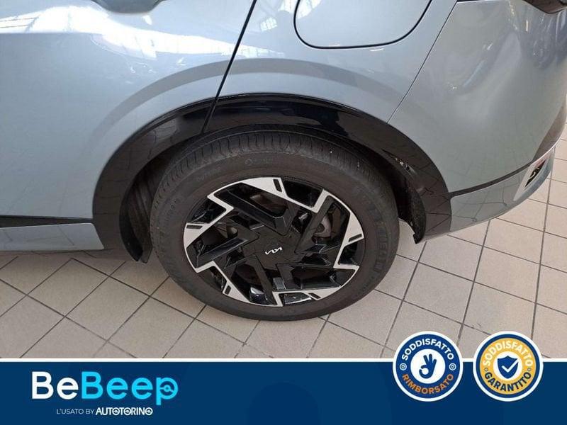 KIA Sportage 1.6 CRDI MHEV GT-LINE DCT