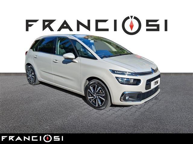 CITROEN C4 Spacetourer 1.5 BlueHDi 130cv Shine S S