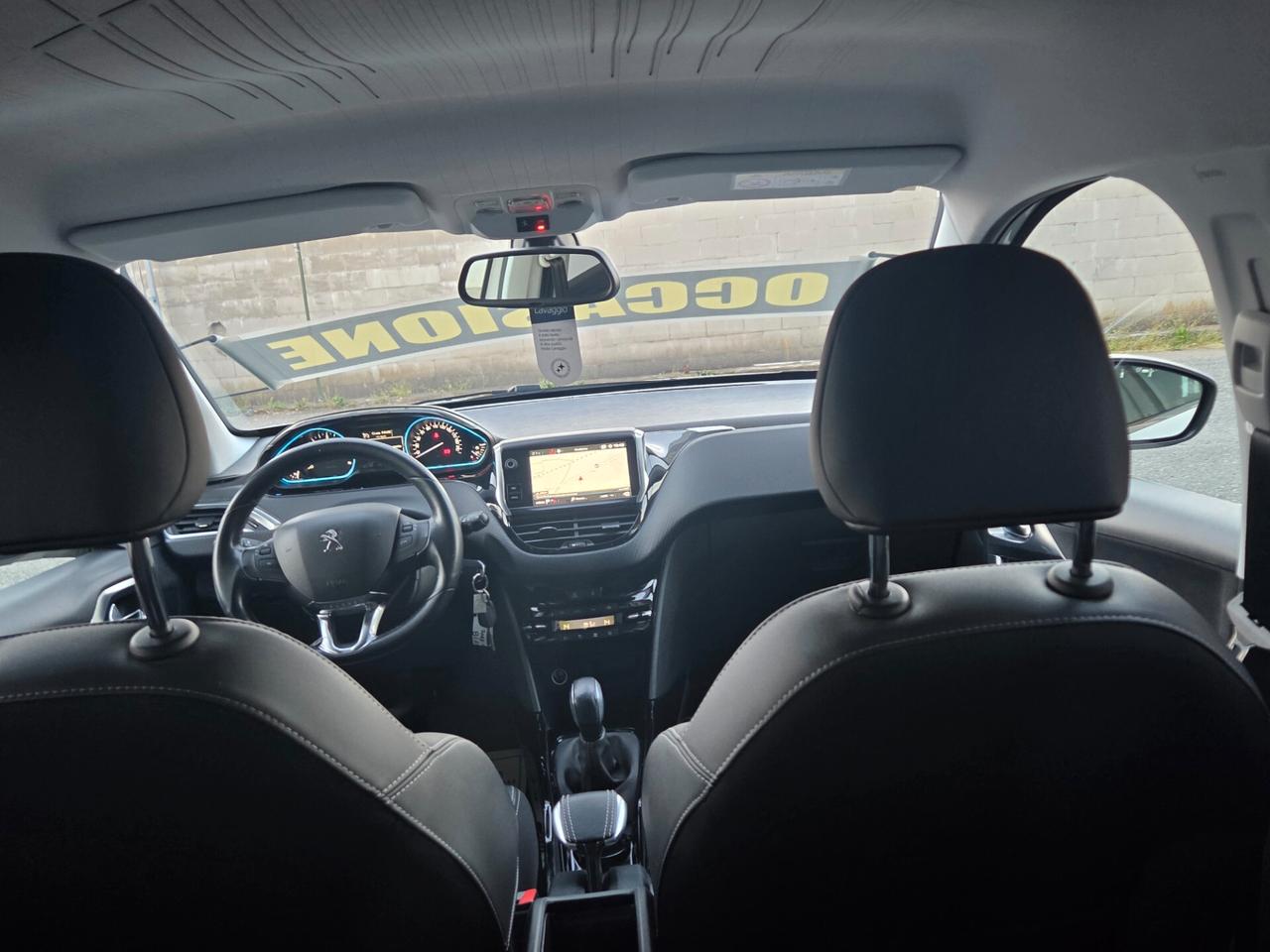 Peugeot 2008 BlueHDi 100 Allure