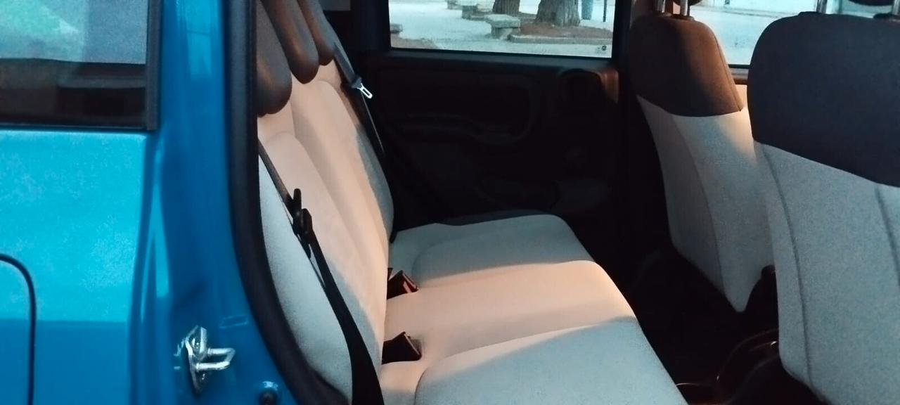 Fiat Panda 0.9 TwinAir Turbo S&S Lounge