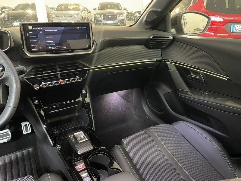 Peugeot 208 Hybrid 136 e-DCS6 GT