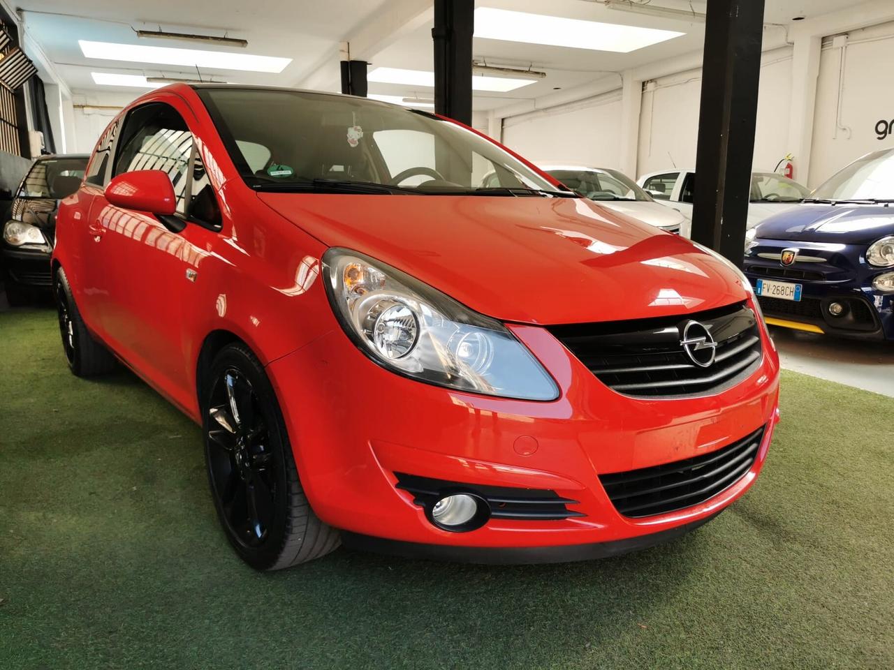Opel Corsa 1.4 16V Sport edition GARANZIA 12 MESI