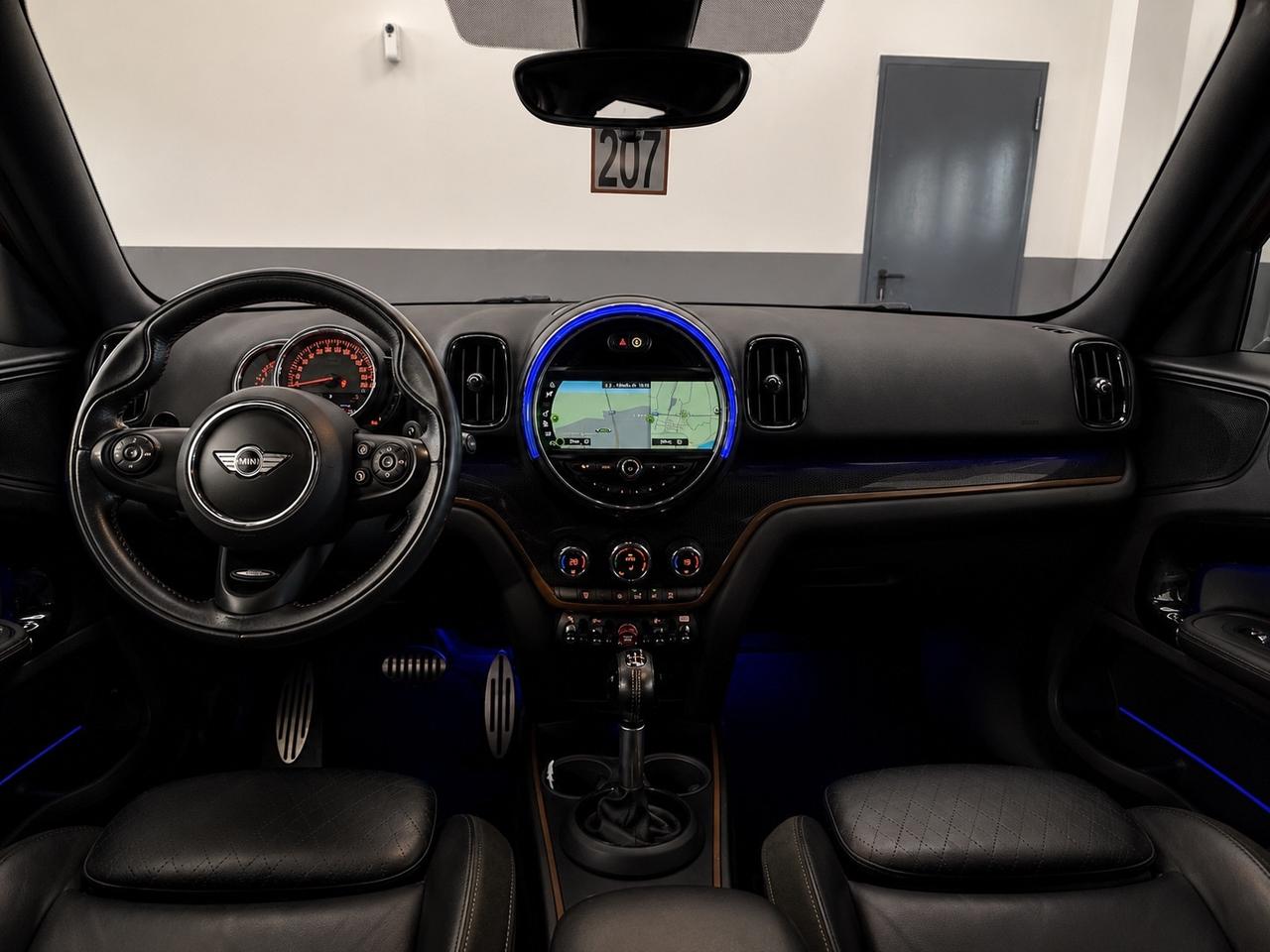 Mini Countryman John Cooper Works 2.0 Hype ALL4