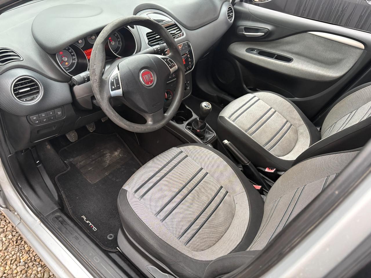 Fiat Punto Evo 1.3 Mjt 75 CV 5 porte