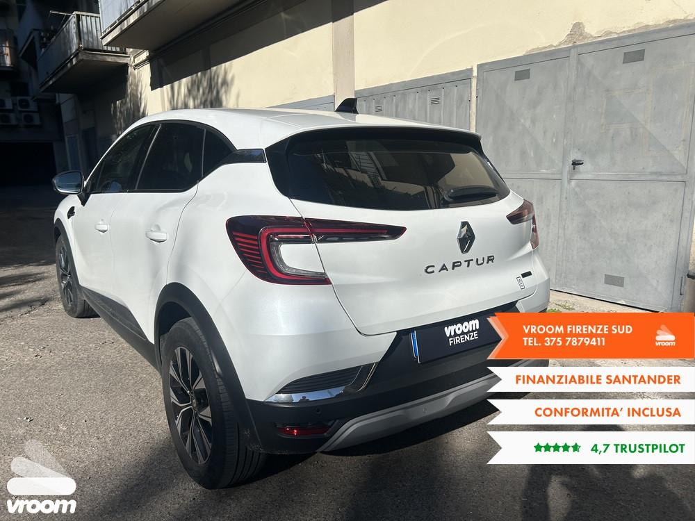 RENAULT Captur 2ª serie Captur Full Hybrid E-T...