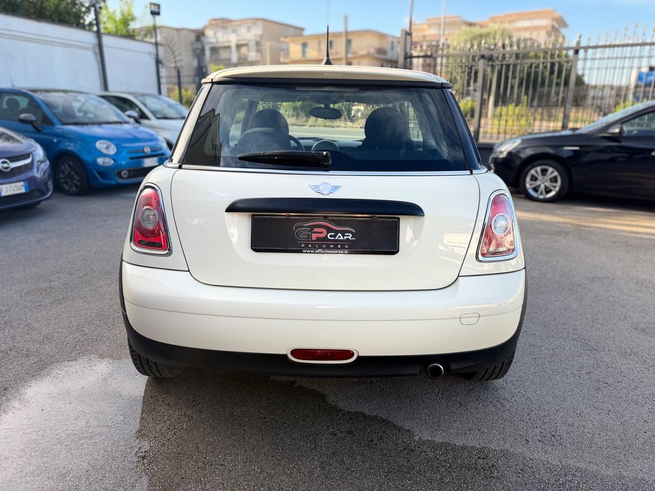 Mini 1.6 16V 75 CV Ray IDEALE X NEOPATENTATI