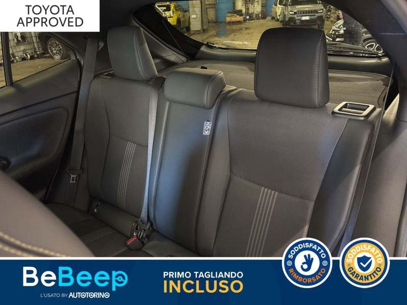 Toyota Yaris Cross 1.5H ADVENTURE FWD 116CV E-CVT