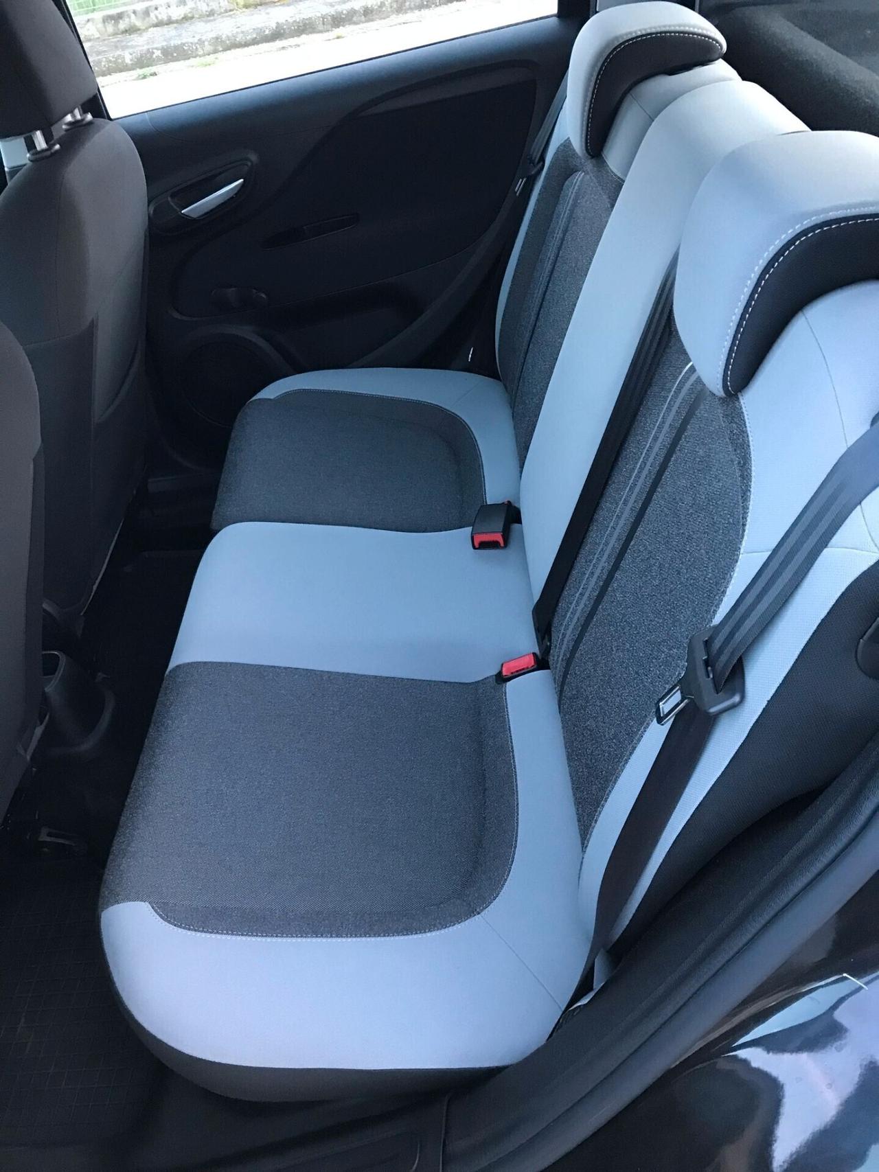 Fiat Punto 1.3 MJT II 75 CV Easy
