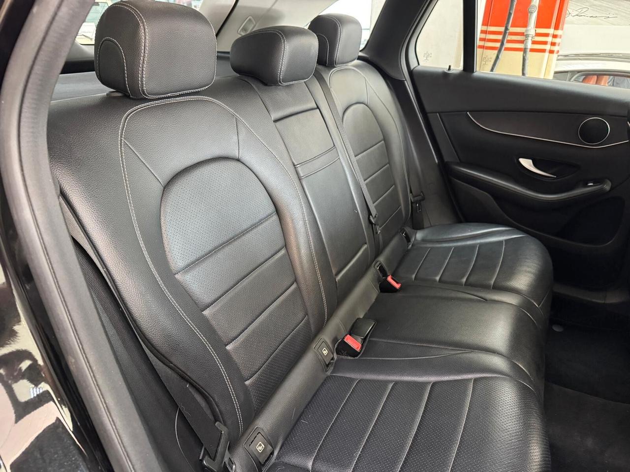 Mercedes-benz GLC 250 d 4Matic Executive UNICOPROPRIETARIO FULL OPTIONAL