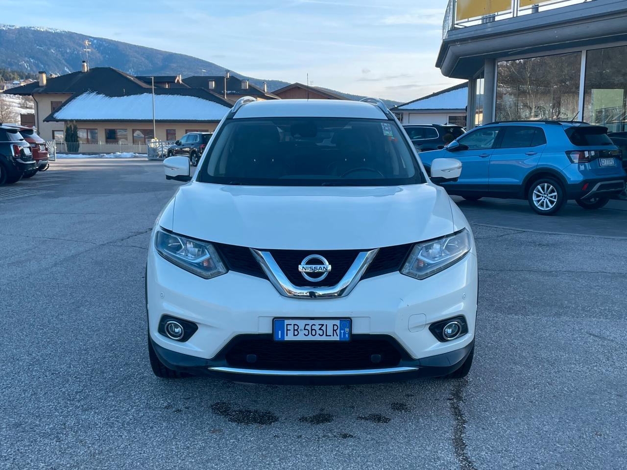 Nissan X-Trail 1.6 dCi 4WD Tekna
