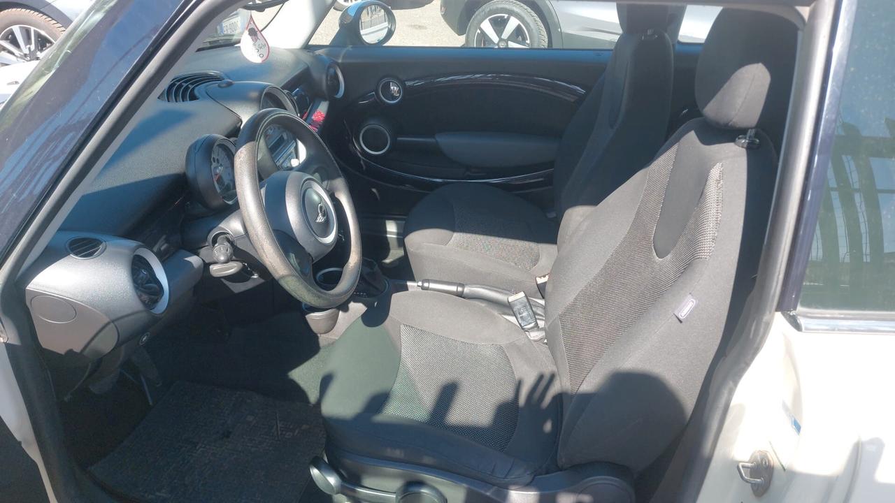 Mini One Clubman 1.4 16V