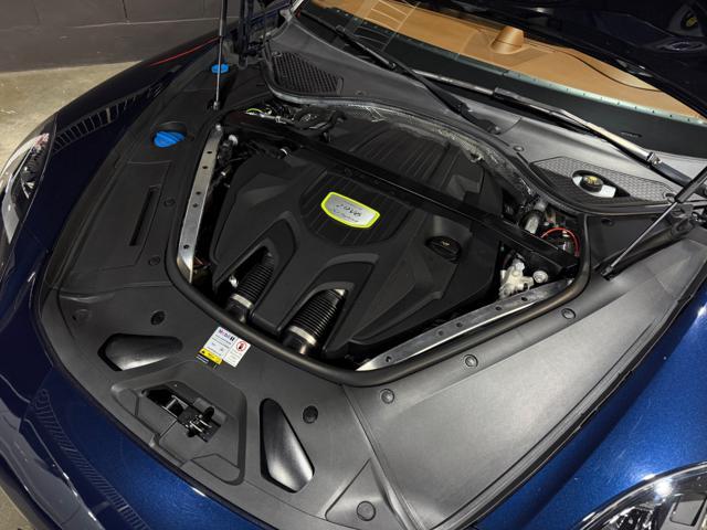 PORSCHE Panamera 2.9 4S E-HYBRID PORSCHE APPROVED 2027 TETTO IVA