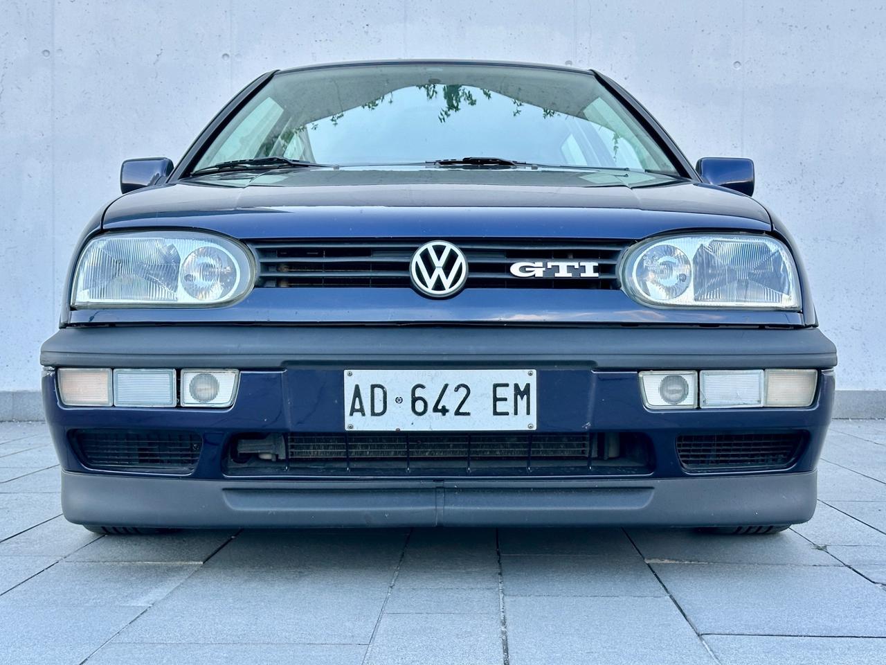 Volkswagen Golf GTI 2.0 cat 3 porte