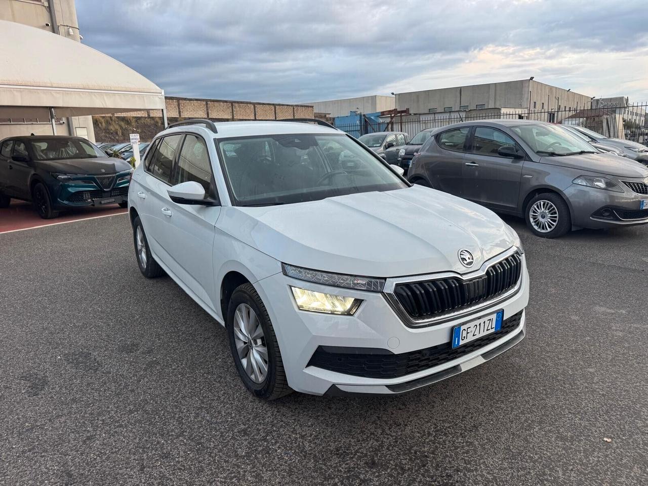 Skoda Kamiq 1.6 TDI - IVA DEDUCIBILE