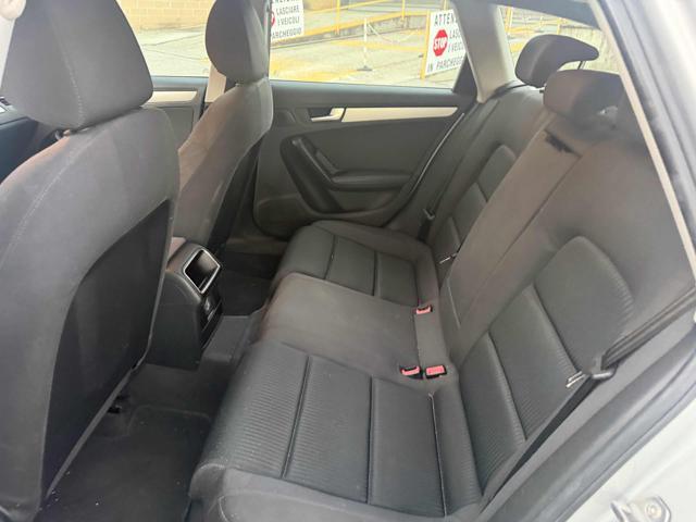 AUDI A4 Avant 2.0TDI 120CV F.AP. Start Adv Bellissima