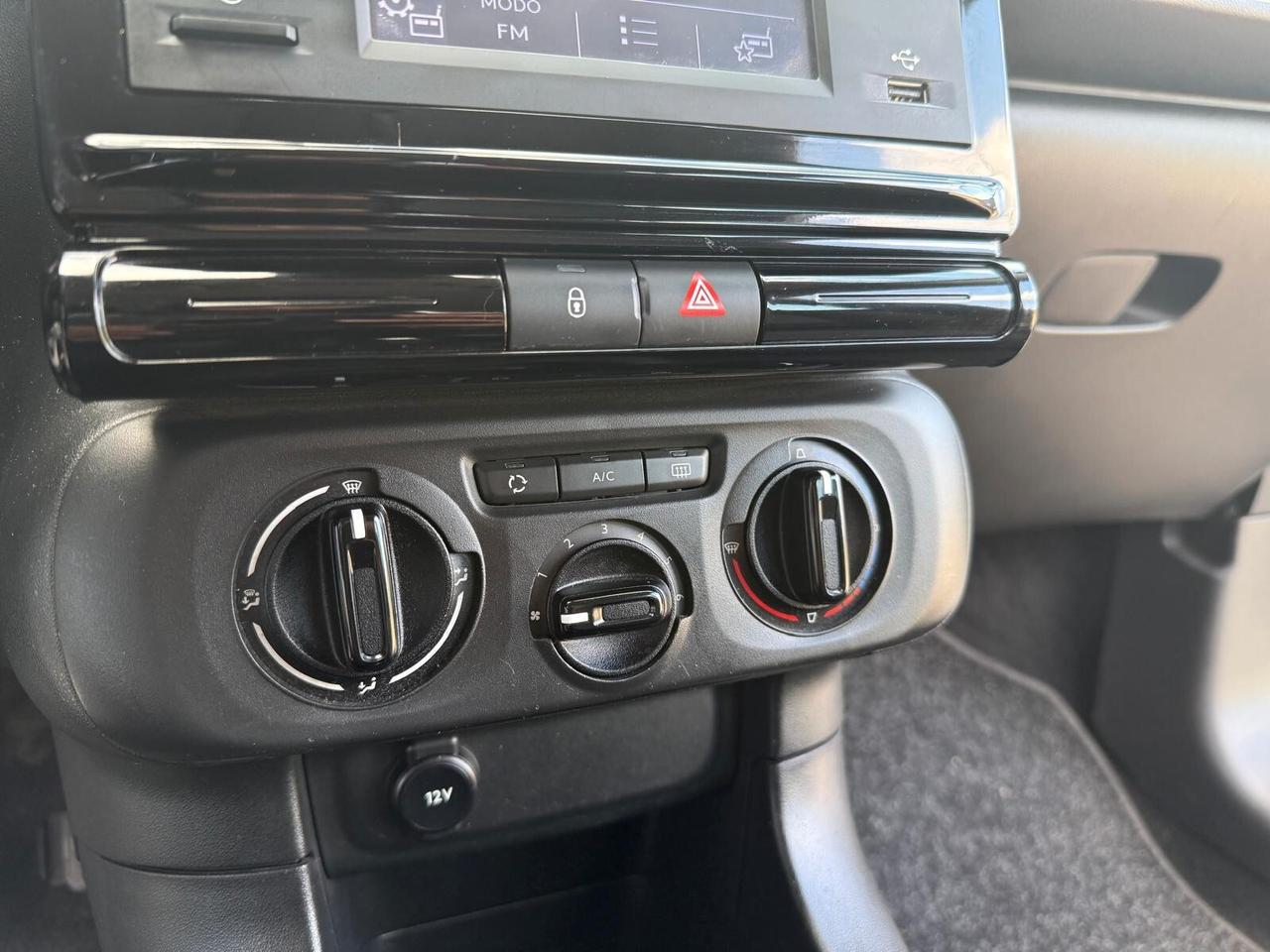 Citroen C3 BlueHDi 100 S&S Feel