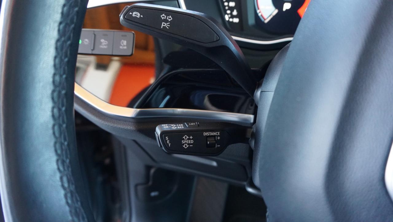 Audi Q3 40 2.0 tdi S line edition quattro 200cv s-tronic