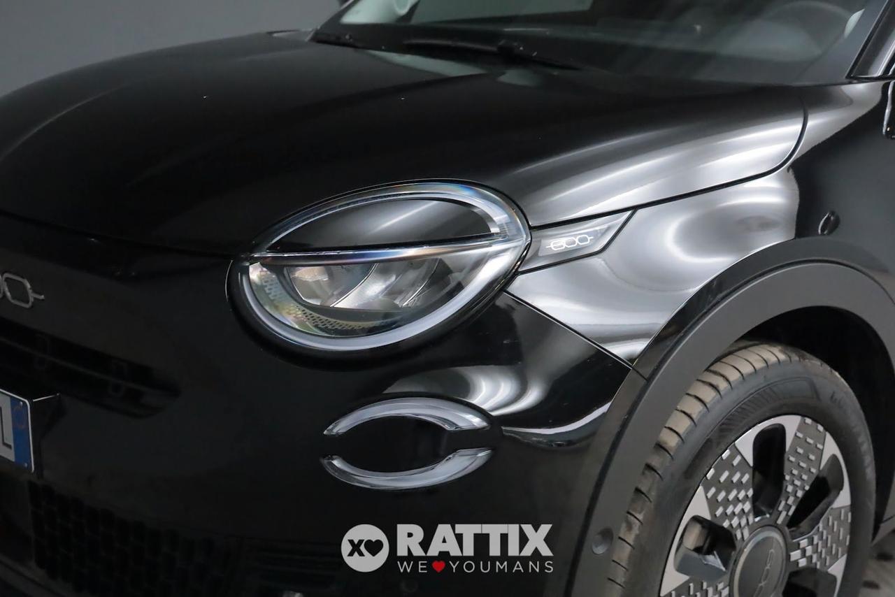 Fiat 600 1.2 hybrid La Prima