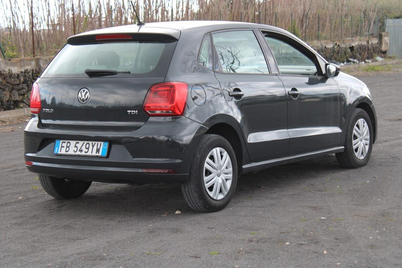 Volkswagen Polo 1.4 TDI Tua A SOLI 118€