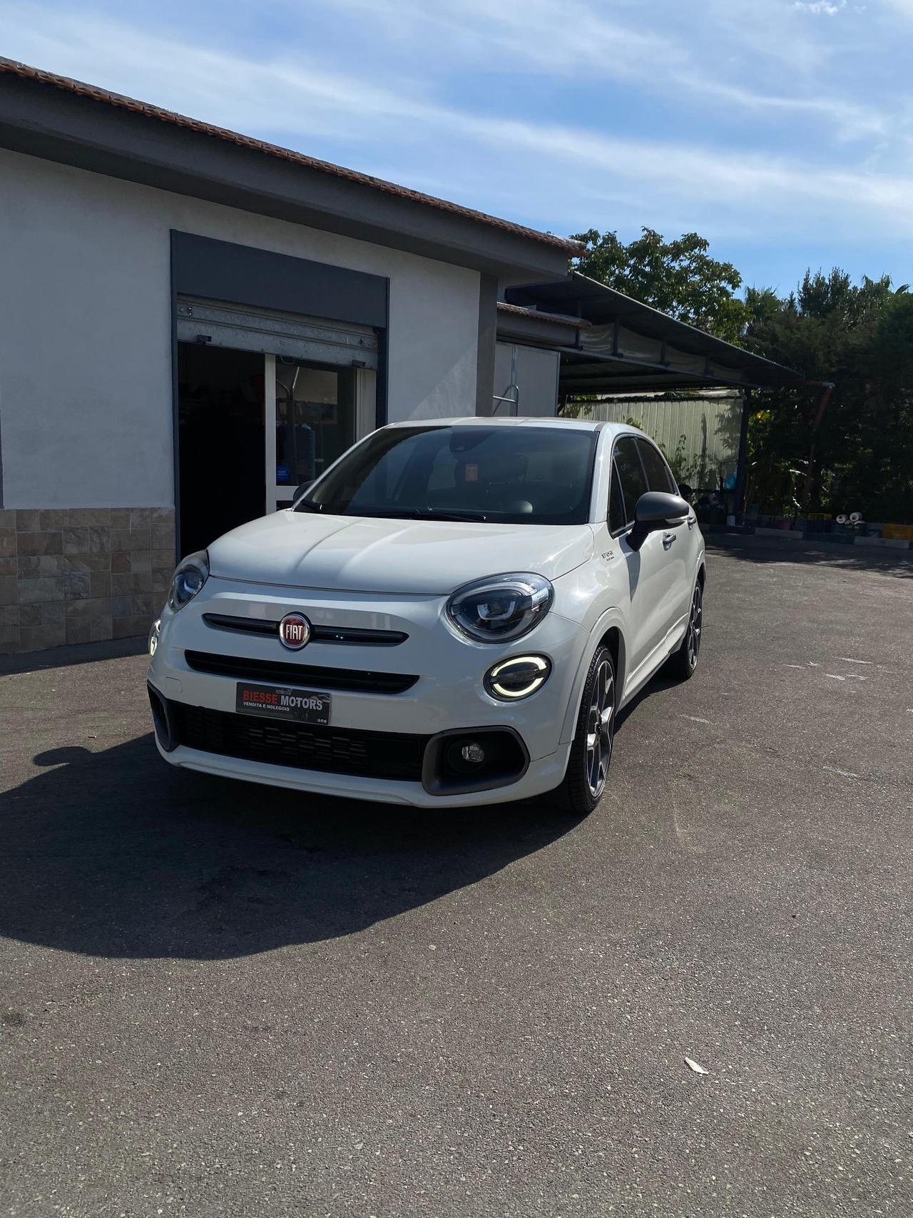 Fiat 500X 1.6 MultiJet 120 CV DCT Sport