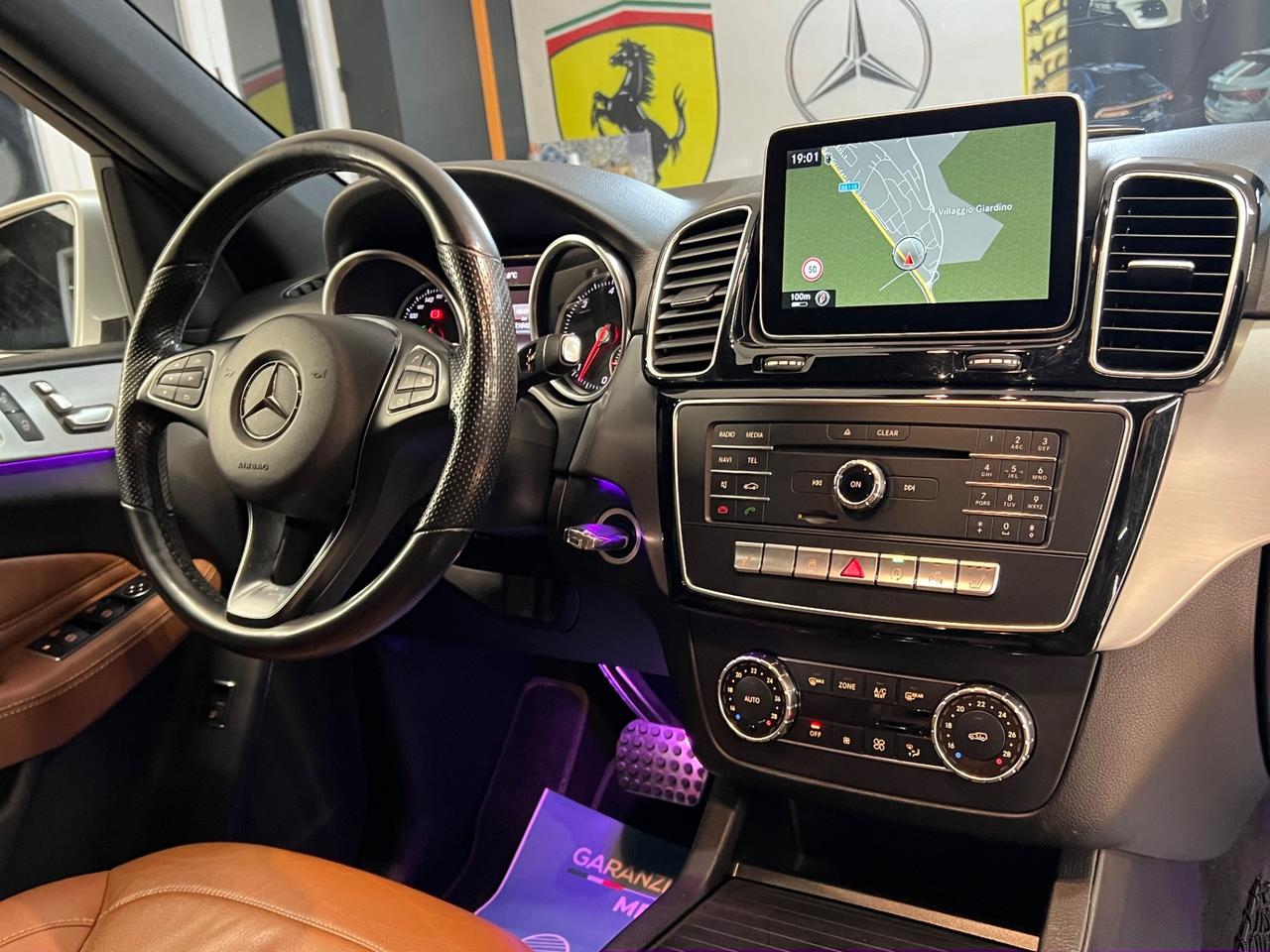 Mercedes-benz GLE 350 d 4Matic Premium Plus