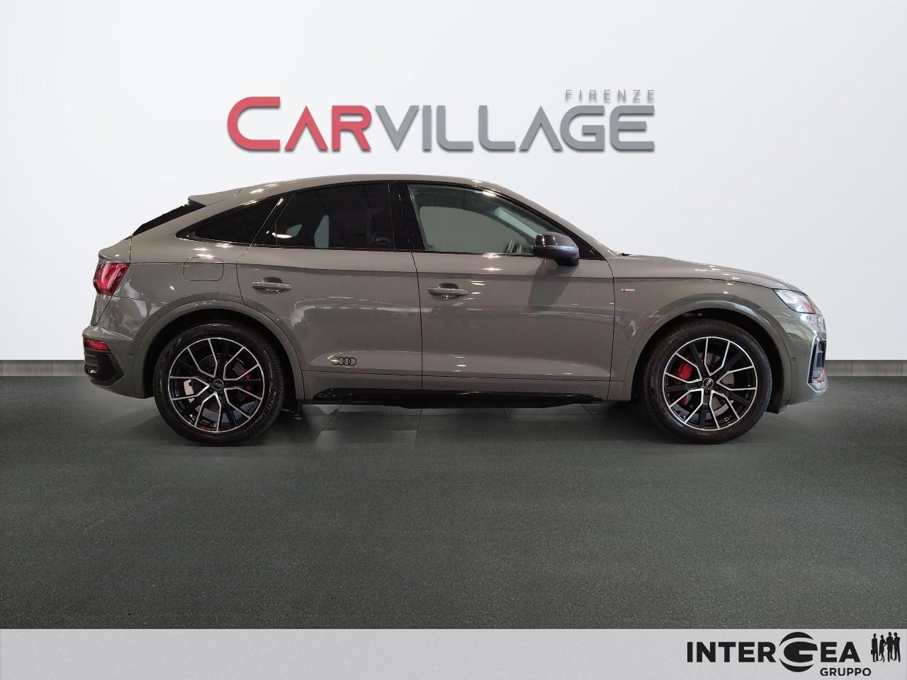 AUDI Q5 Sportback 50 2.0 tfsi e Edition One