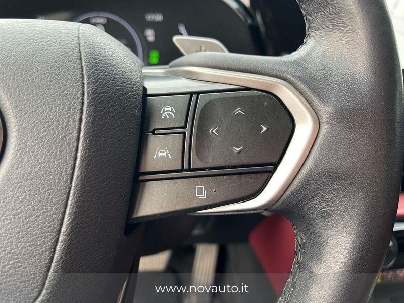Lexus NX NX 450h+ 2.5 phev Luxury 4wd 309cv e-cvt