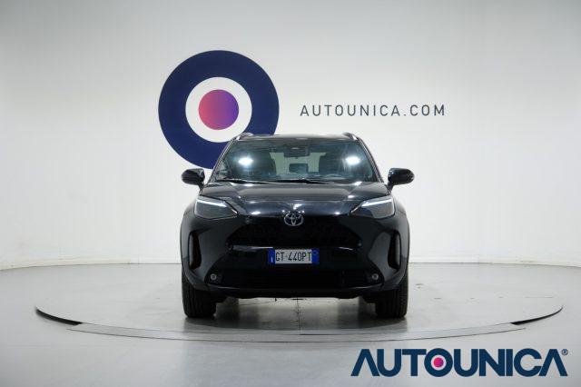 TOYOTA Yaris Cross 1.5 HYBRID PORTE E-CVT TREND NEOPATENTATI