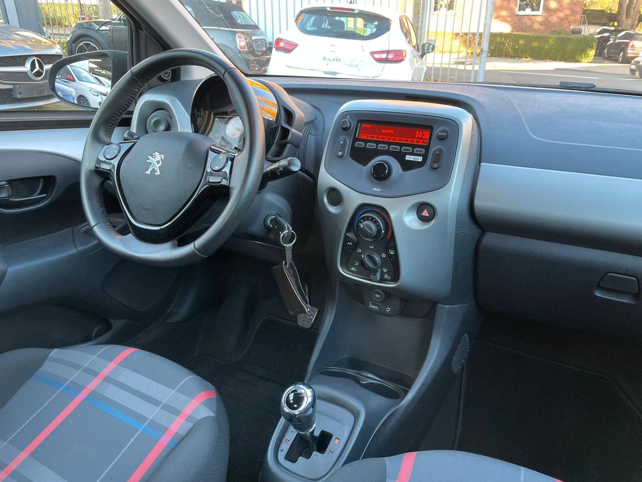 Peugeot 108 VTi 68 5 porte Active