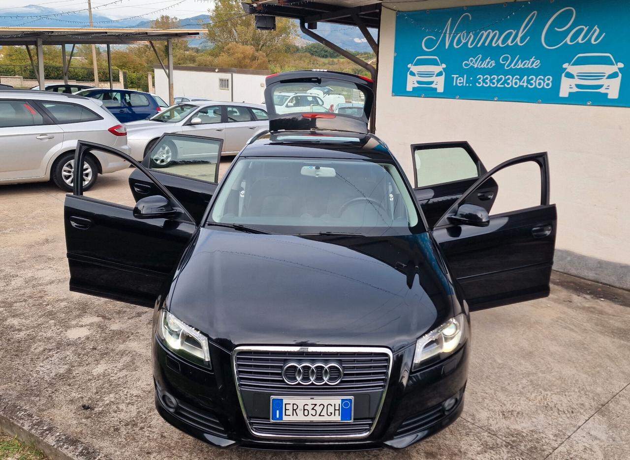 Audi A3 SPB TDI S tronic Ambition "100.000 km"