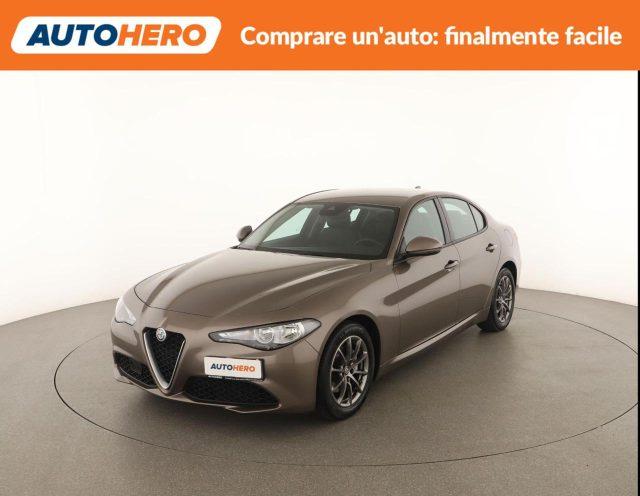 ALFA ROMEO Giulia 2.2 Turbodiesel 150 CV AT8 Super