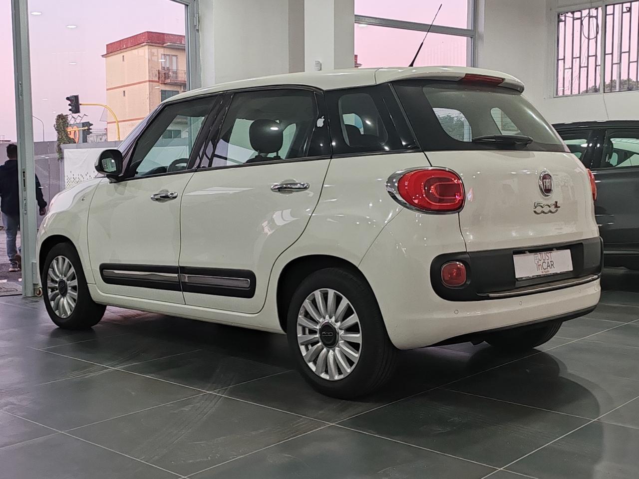 Fiat 500L 1.3 Multijet 85 CV Lounge 2015