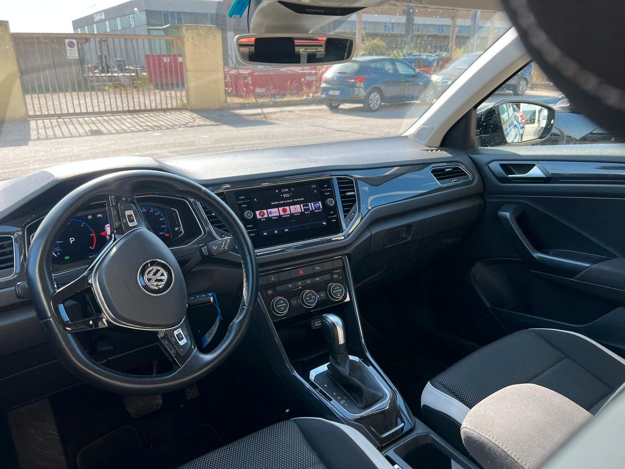 Volkswagen T-Roc DIESEL DSG