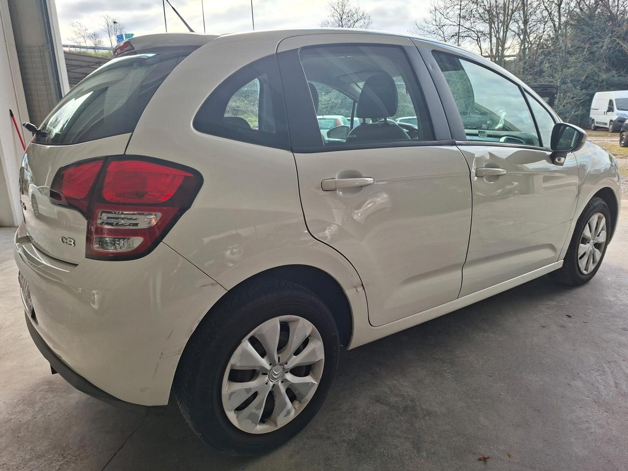 Citroen C3 1.1 DA NEOPATENTATI