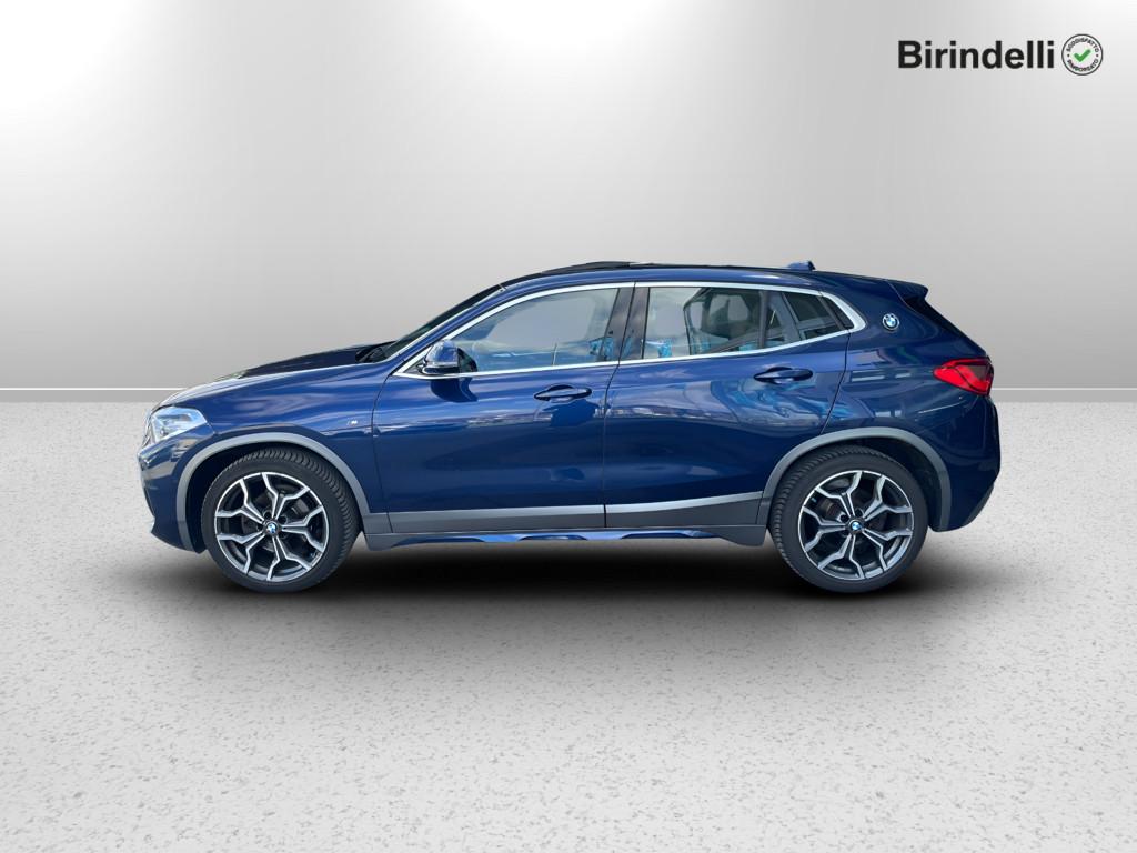 BMW X2 (F39) - X2 sDrive18d Msport-X