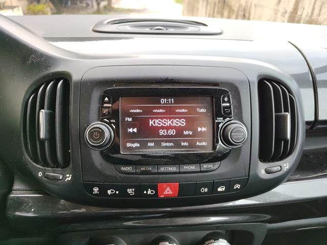 FIAT - 500 L - 1.6 Multijet 105 CV Lounge