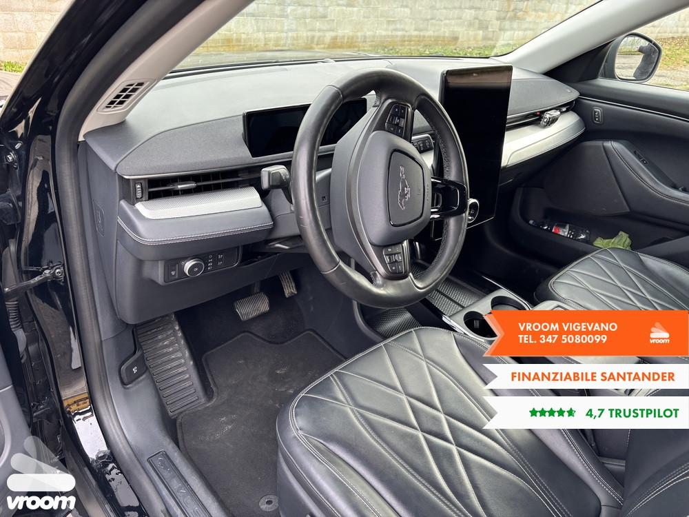 FORD Mustang Mach-E Mustang Mach-E Extended Ran...
