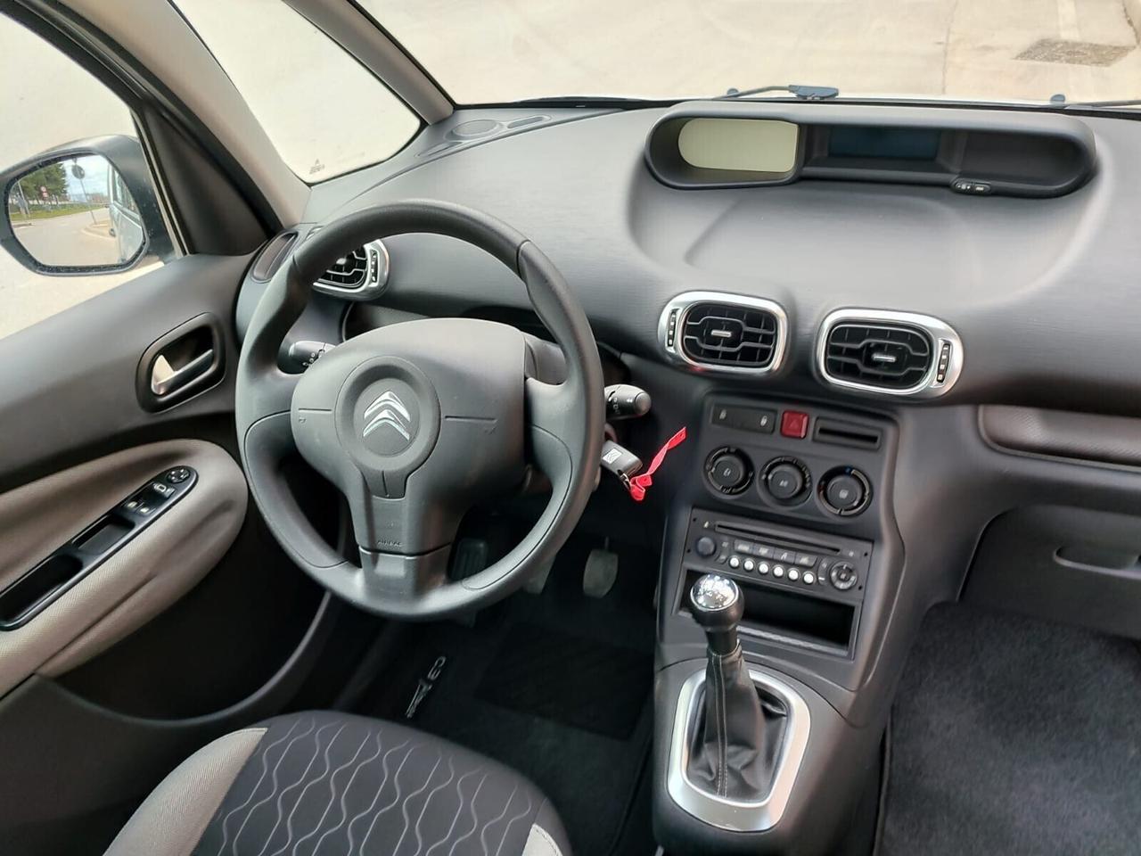 Citroen C3 Picasso 1.6 HDi 90 CV