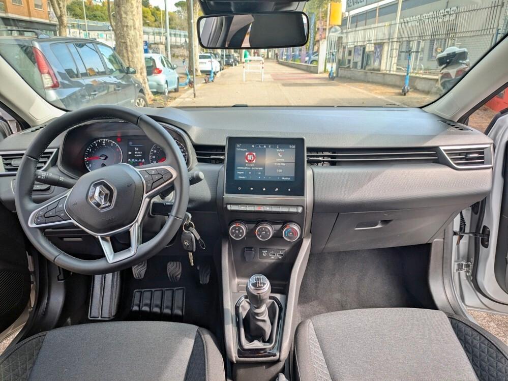 Renault Clio 1.0 TCE 100 CV GPL ORIGINALE UNIPRO'