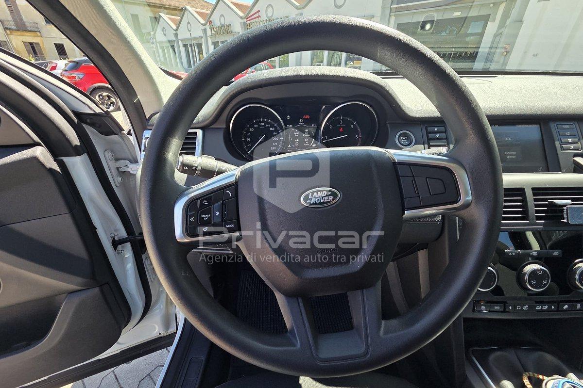 LAND ROVER Discovery Sport 2.0 TD4 150 CV Pure