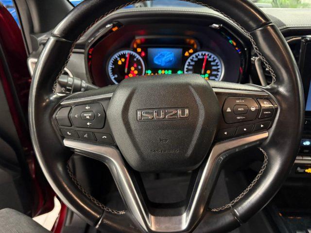 ISUZU D-Max N60 1.9 aut. Crew Nitro Sport Cab