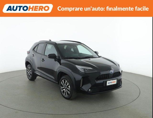 TOYOTA Yaris Cross 1.5 Hybrid 5p. E-CVT Trend