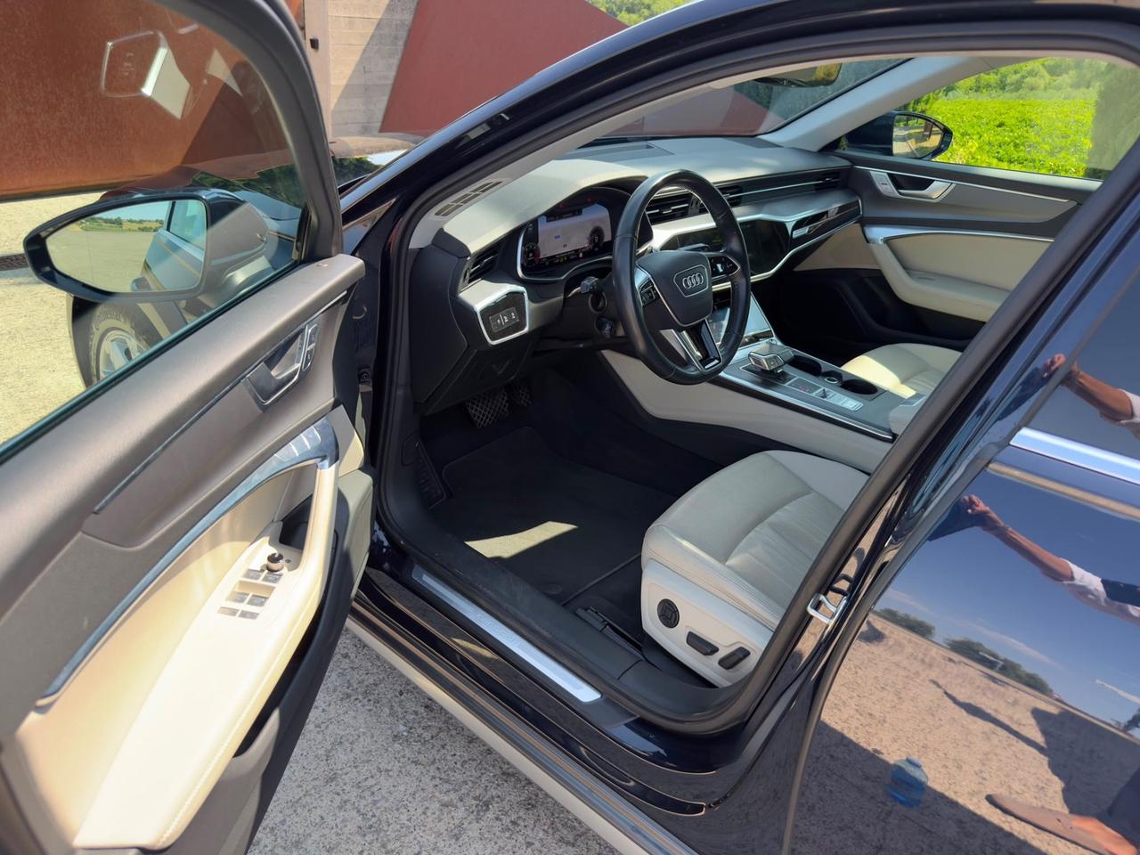 Audi A6 allroad 45 TDI 3.0 quattro S tronic