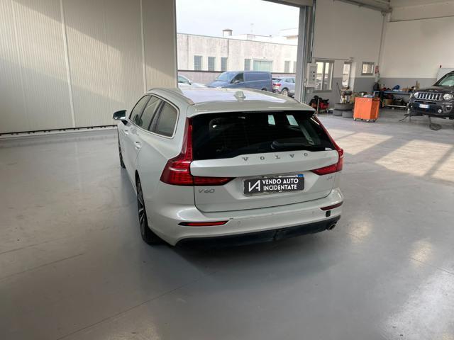 VOLVO V60 2.0 D3 150CV GEARTRONIC BUSINESS *ALLUVIONATA*