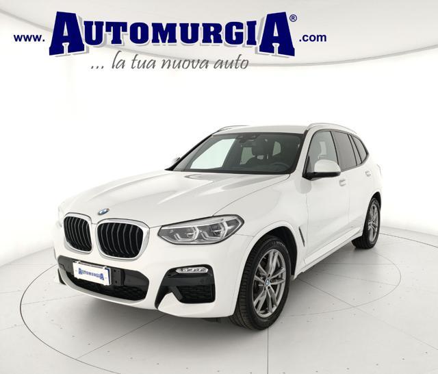 BMW X3 xDrive20d Msport Aut.