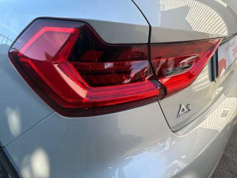 Audi A1 II 2022 allstreet 30 1.0 tfsi Business 110cv s tronic