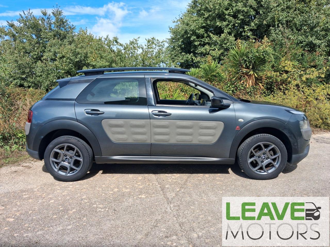 Citroen C4 Cactus HDi 100 cv (M1584)