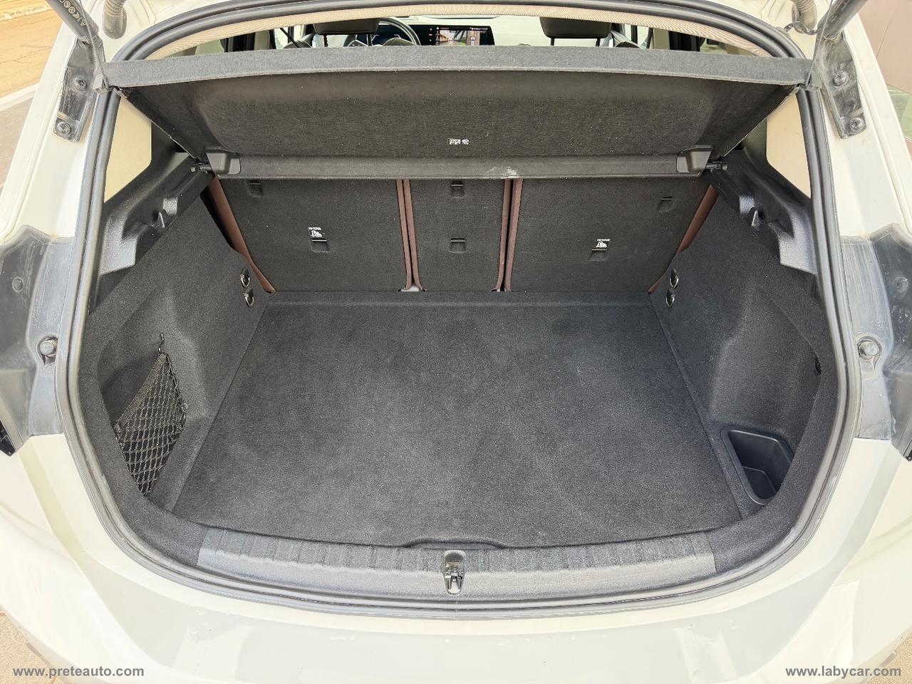 BMW 218d Active Tourer Luxury