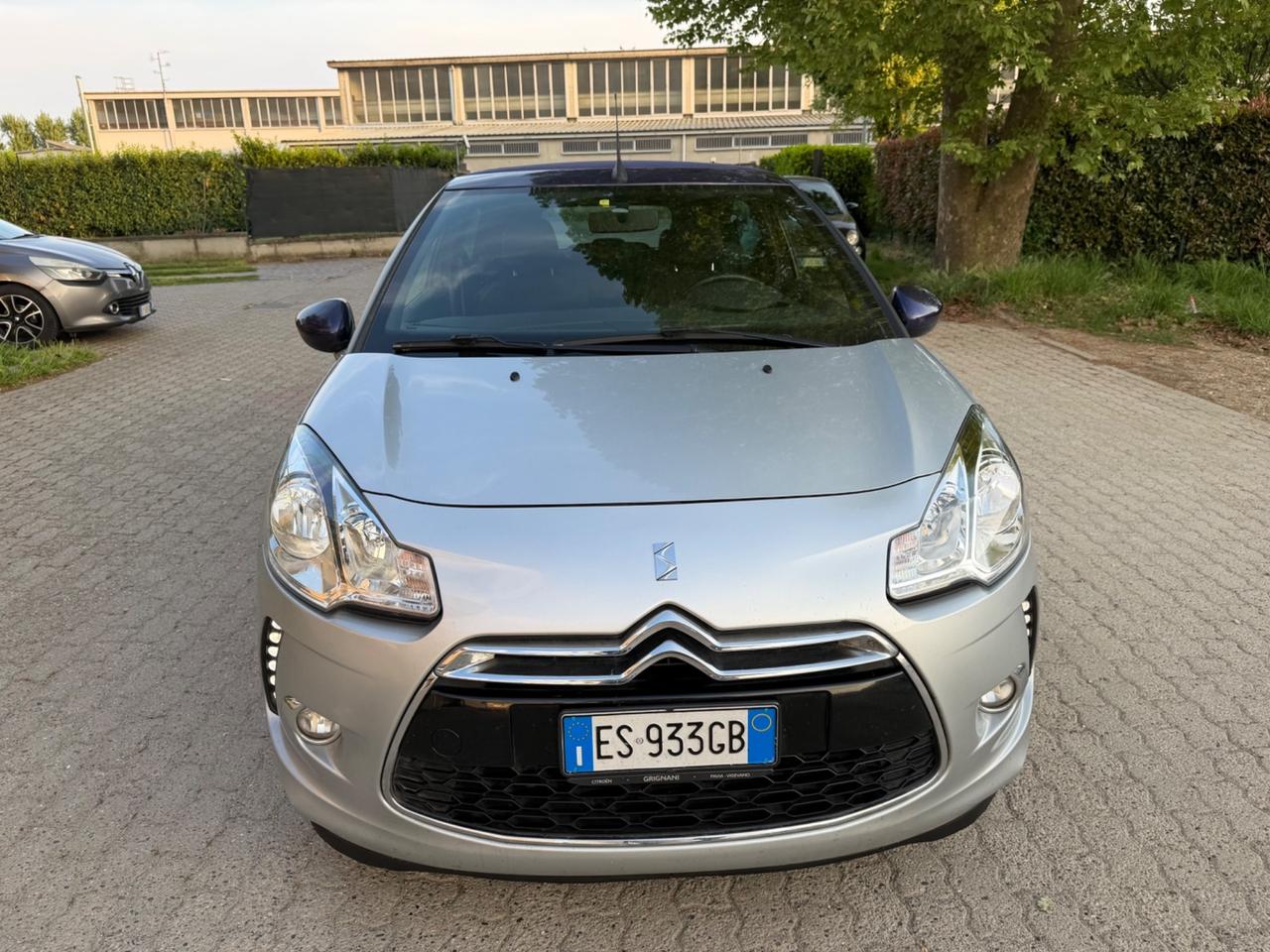 DS3 3 1.6 diesel 90 Sport Cabrio 2013 automatica