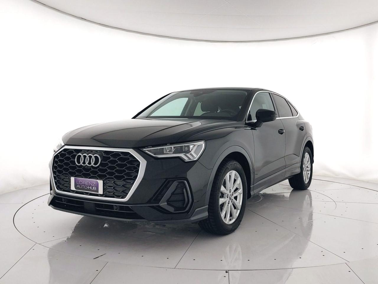 AUDI Q3 Sportback 35 2.0 tdi Business Plus ACC+CAMERA 360+APPLE CARPLAY